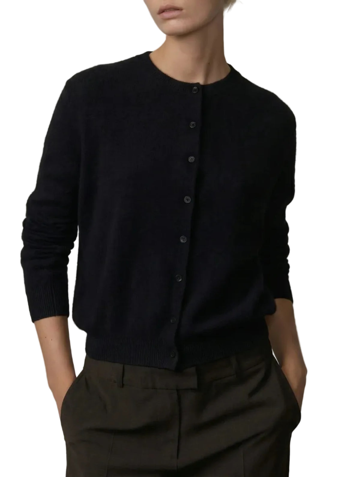Herskind - Cardigan "Roselle" black
