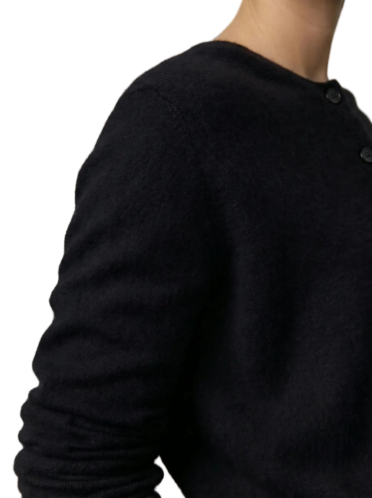 Herskind - Cardigan "Roselle" black