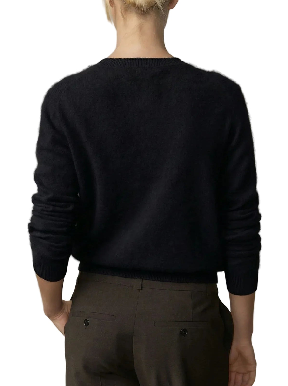 Herskind - Cardigan "Roselle" black