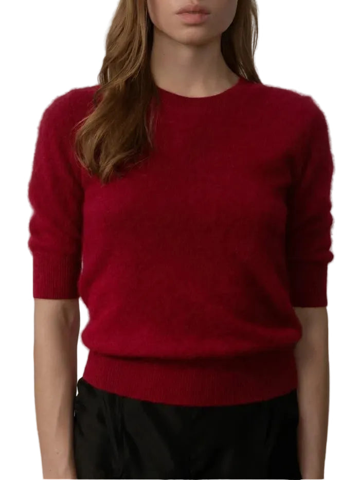 Herskind - Maglia "Therese" red