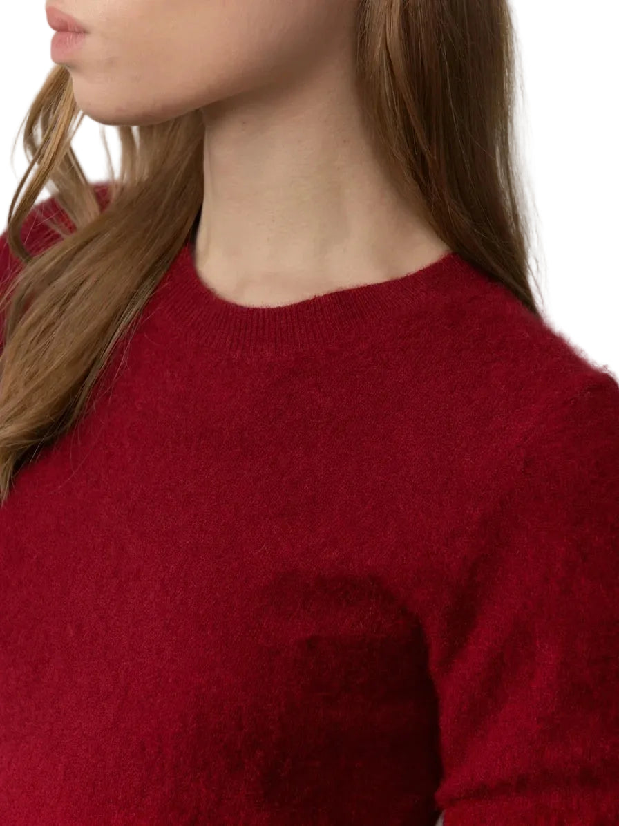 Herskind - Maglia "Therese" red