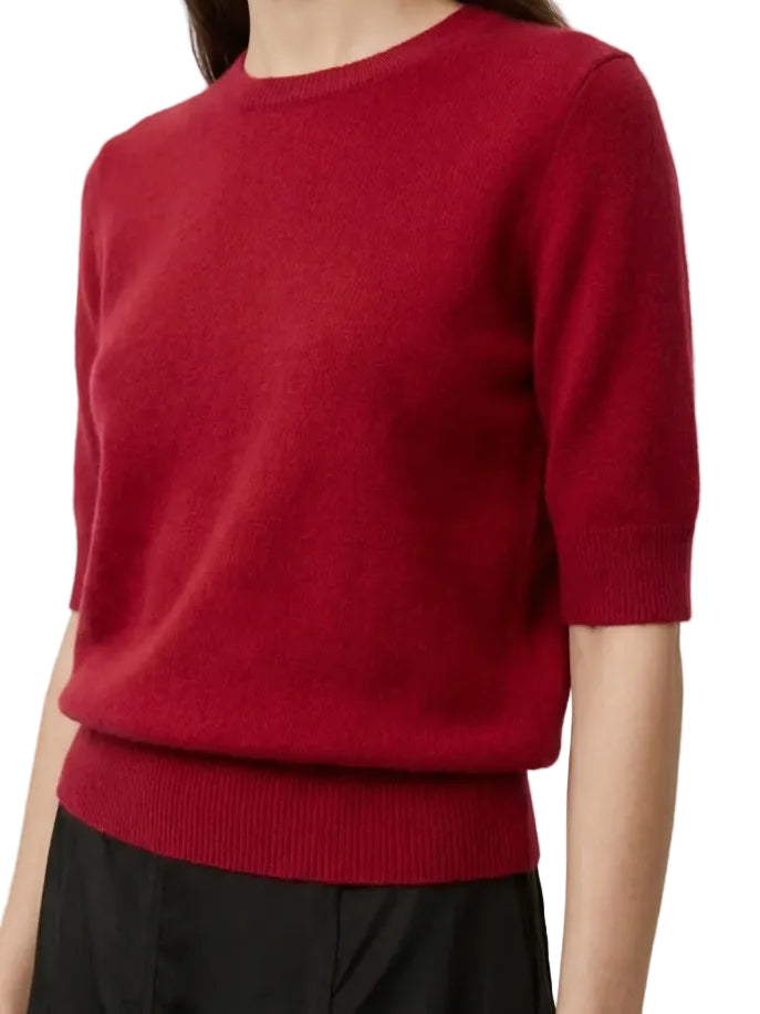 Herskind - Maglia "Therese" red