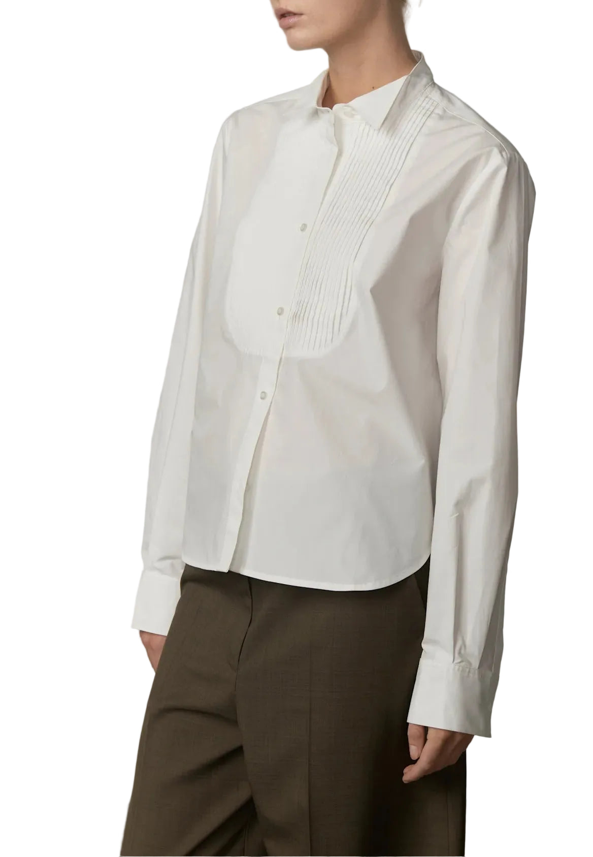 Herskind - Camicia "Kristyna" bianca