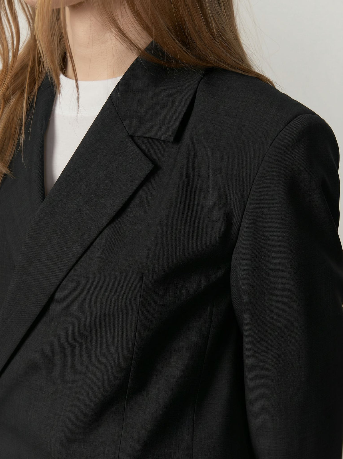 Herskind - Blazer "Amalfi" nero