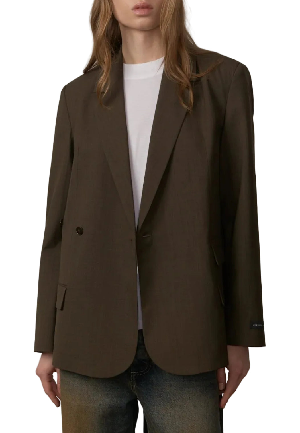 Herskind - Blazer "Amalfi" khaki