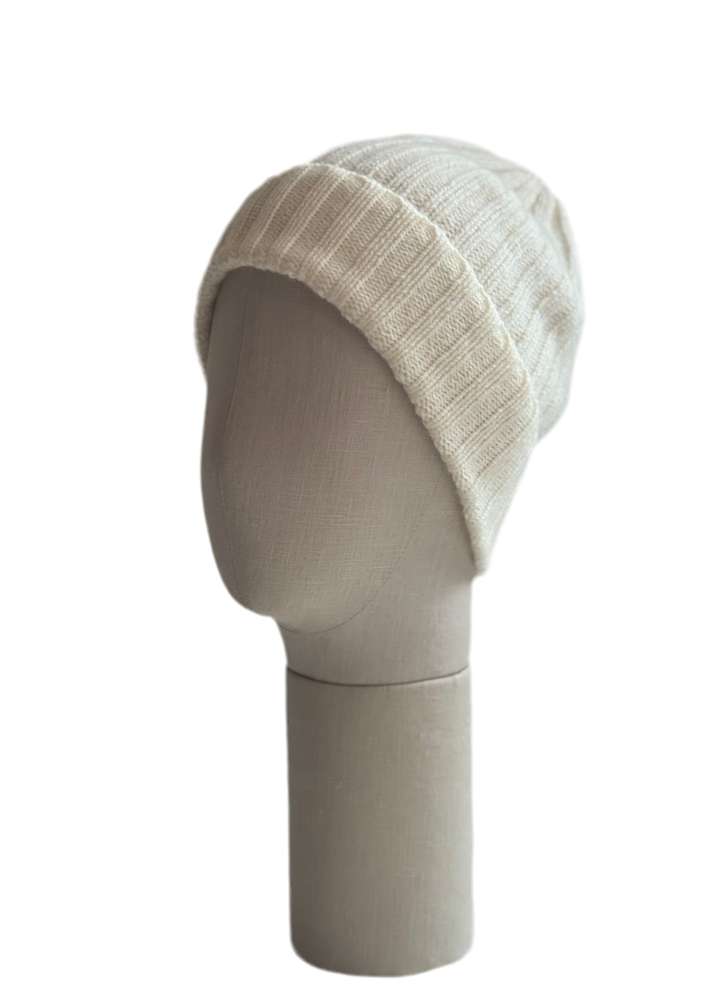 Be You - Cappello in lana avorio