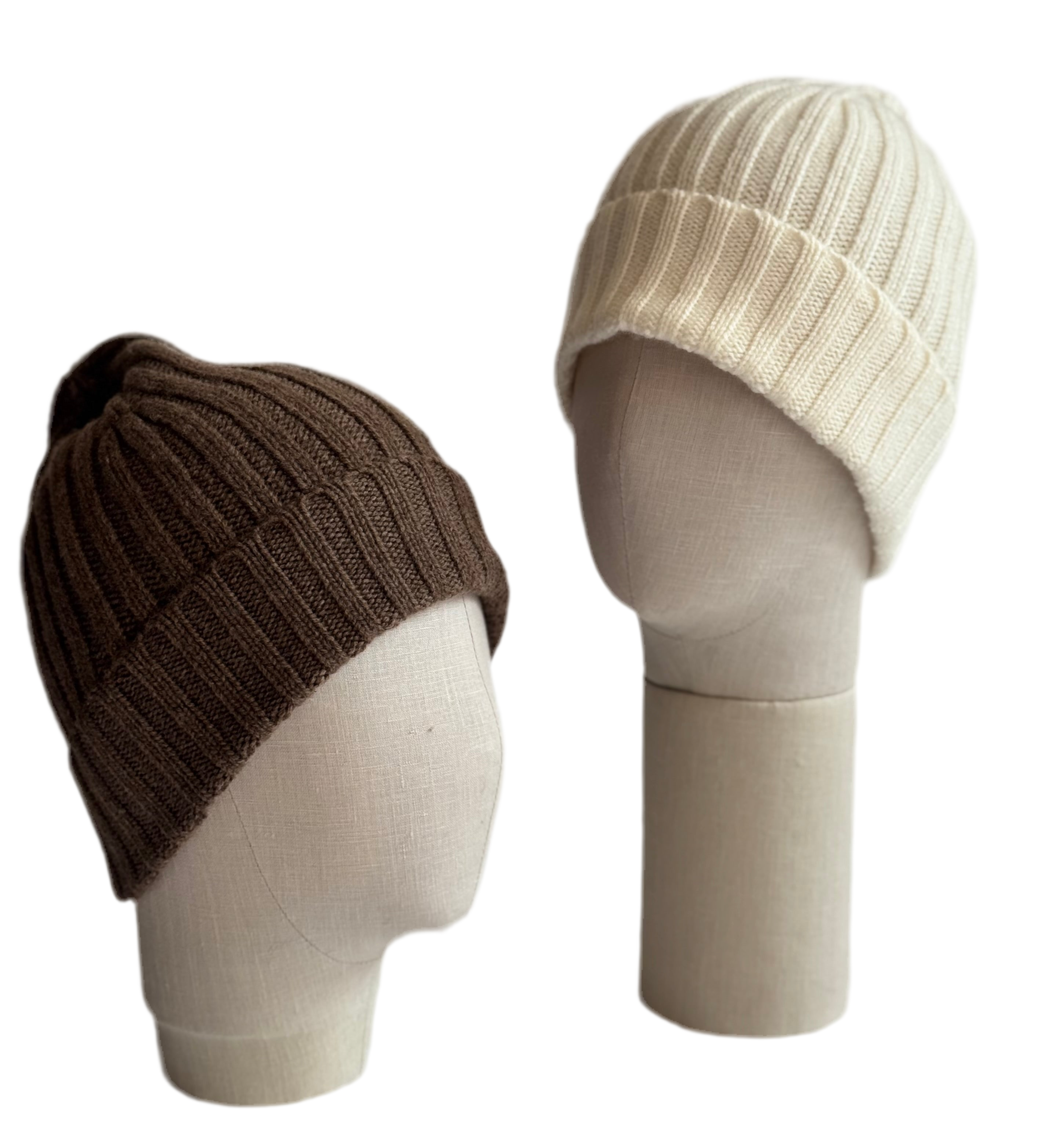 Be You - Cappello in lana avorio