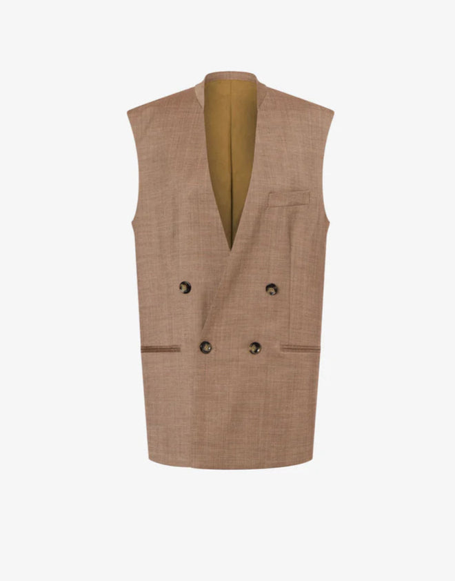 Philosophy di Lorenzo Serafini - Gilet tailored