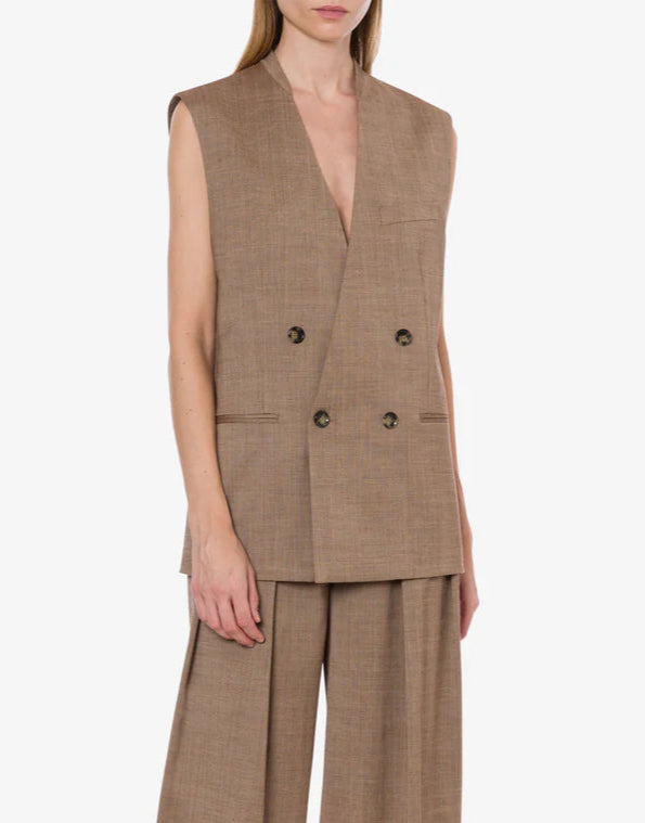 Philosophy di Lorenzo Serafini - Gilet tailored