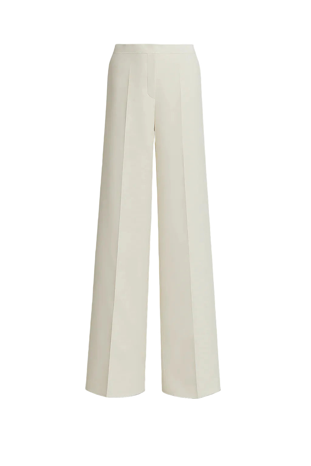 Alberta Ferretti - Pantalone ampio burro