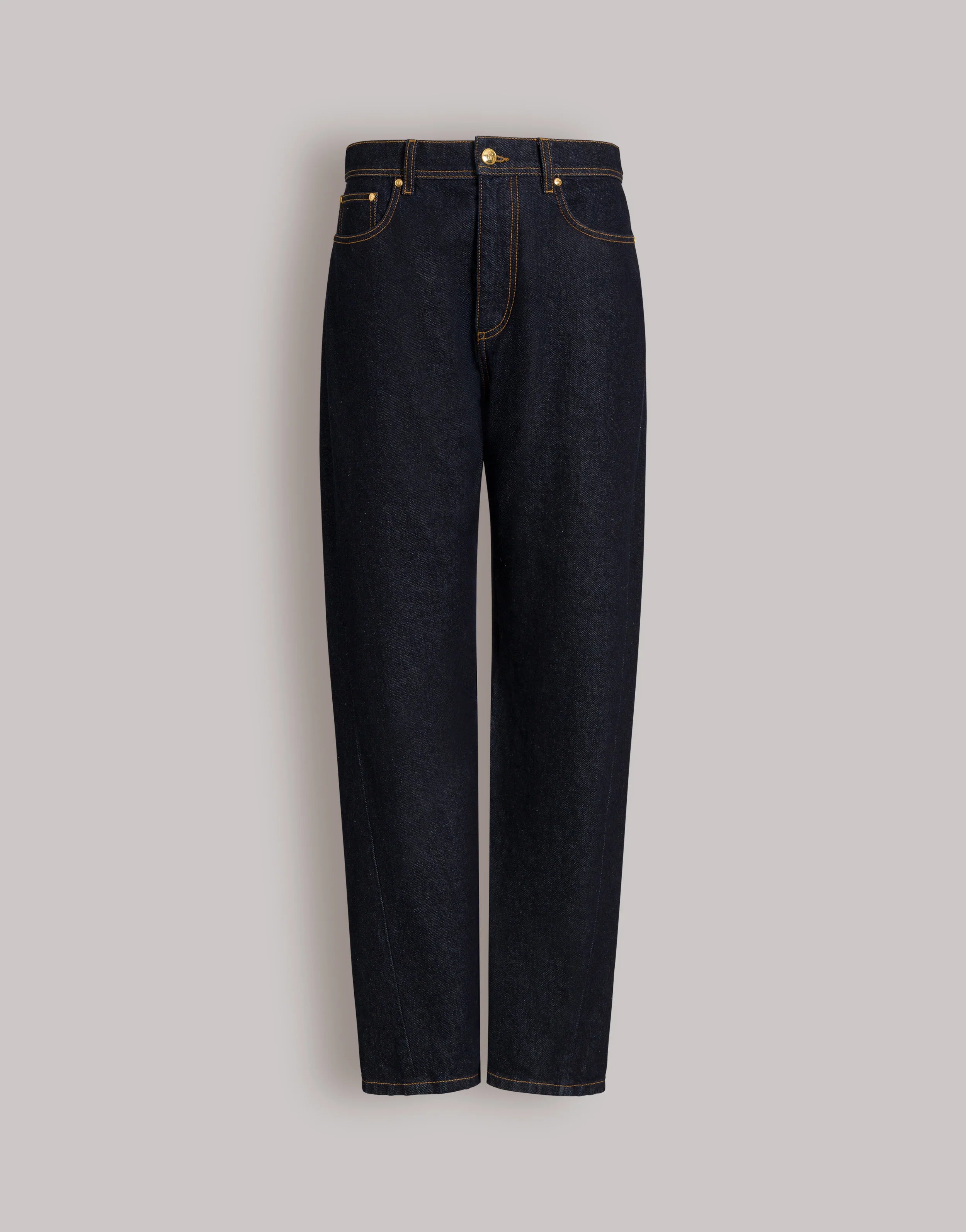 Alberta Ferretti - Denim blu