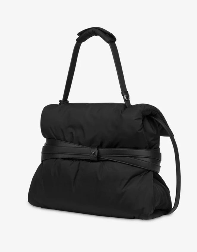 Moschino - Borsa a mano nylon