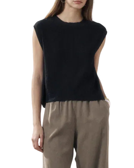 Hartford - Blusa nera "Howi"