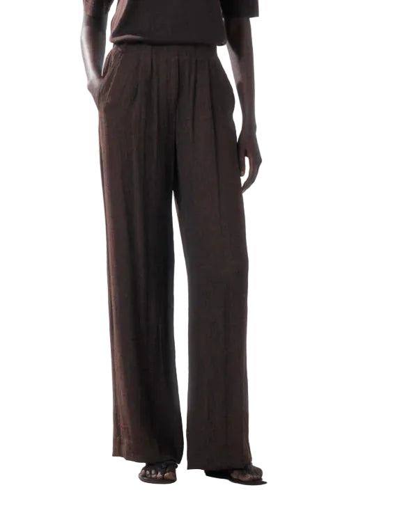 Hartford - Pantalone "Paysage" marrone