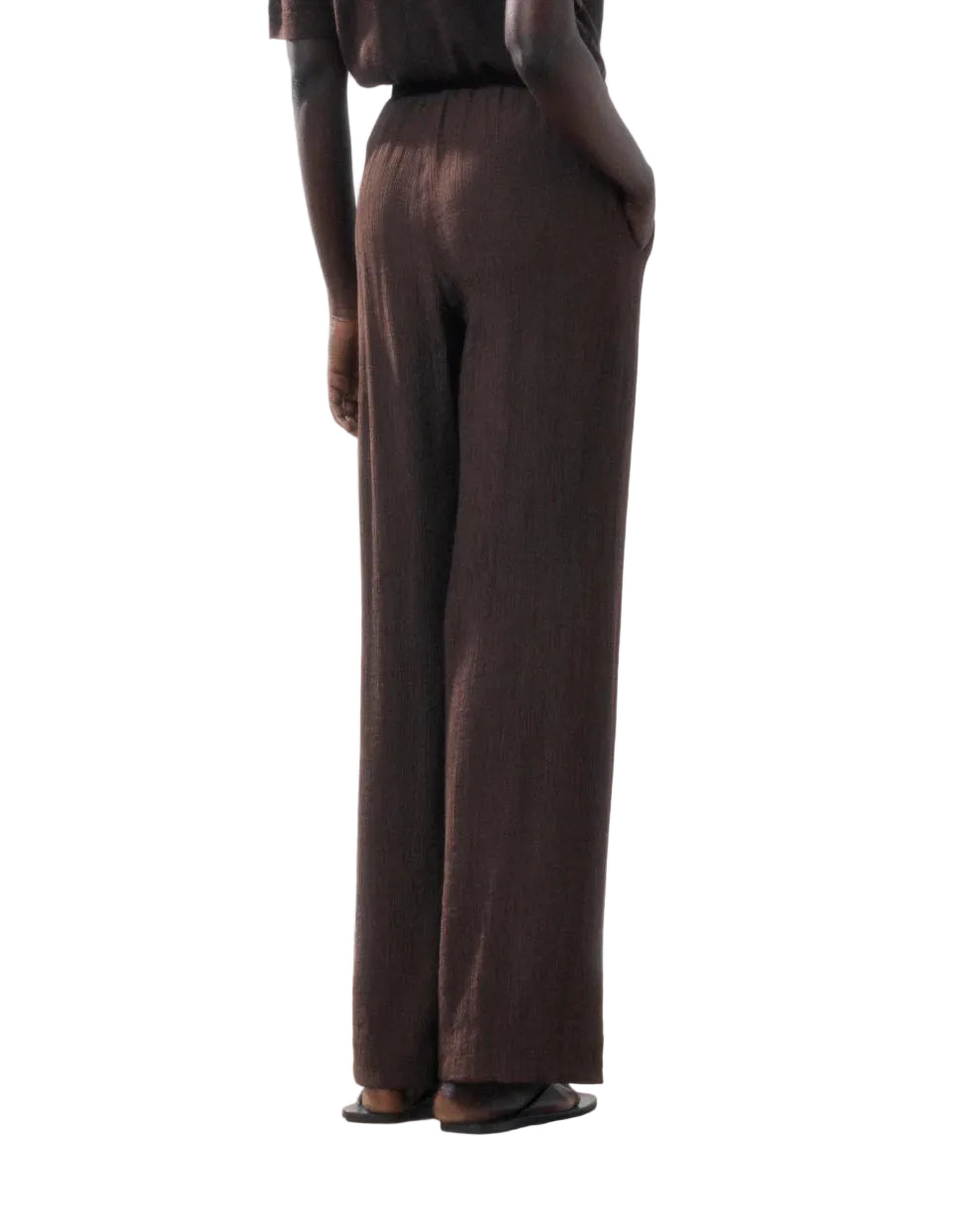 Hartford - Pantalone "Paysage" marrone