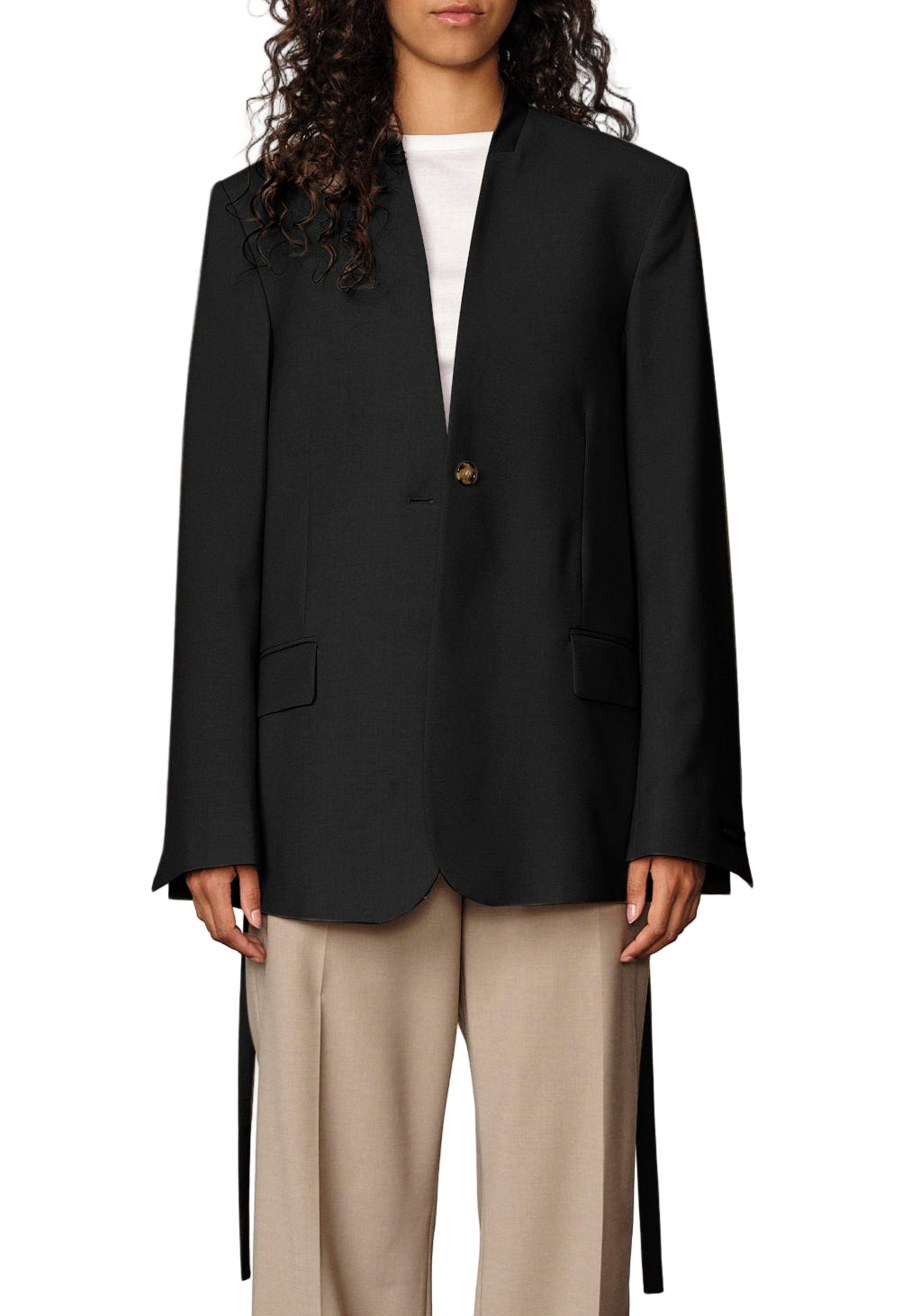 Herskind - Blazer "Clarissa" nero
