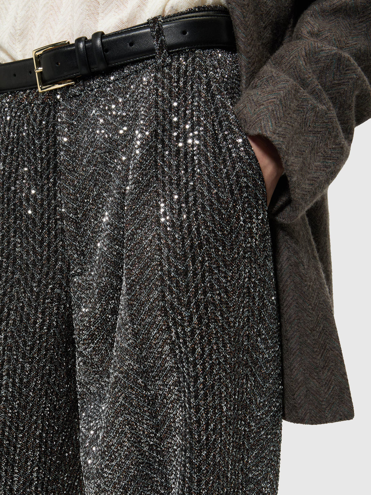 Missoni - Pantalone lavorazione Caperdoni