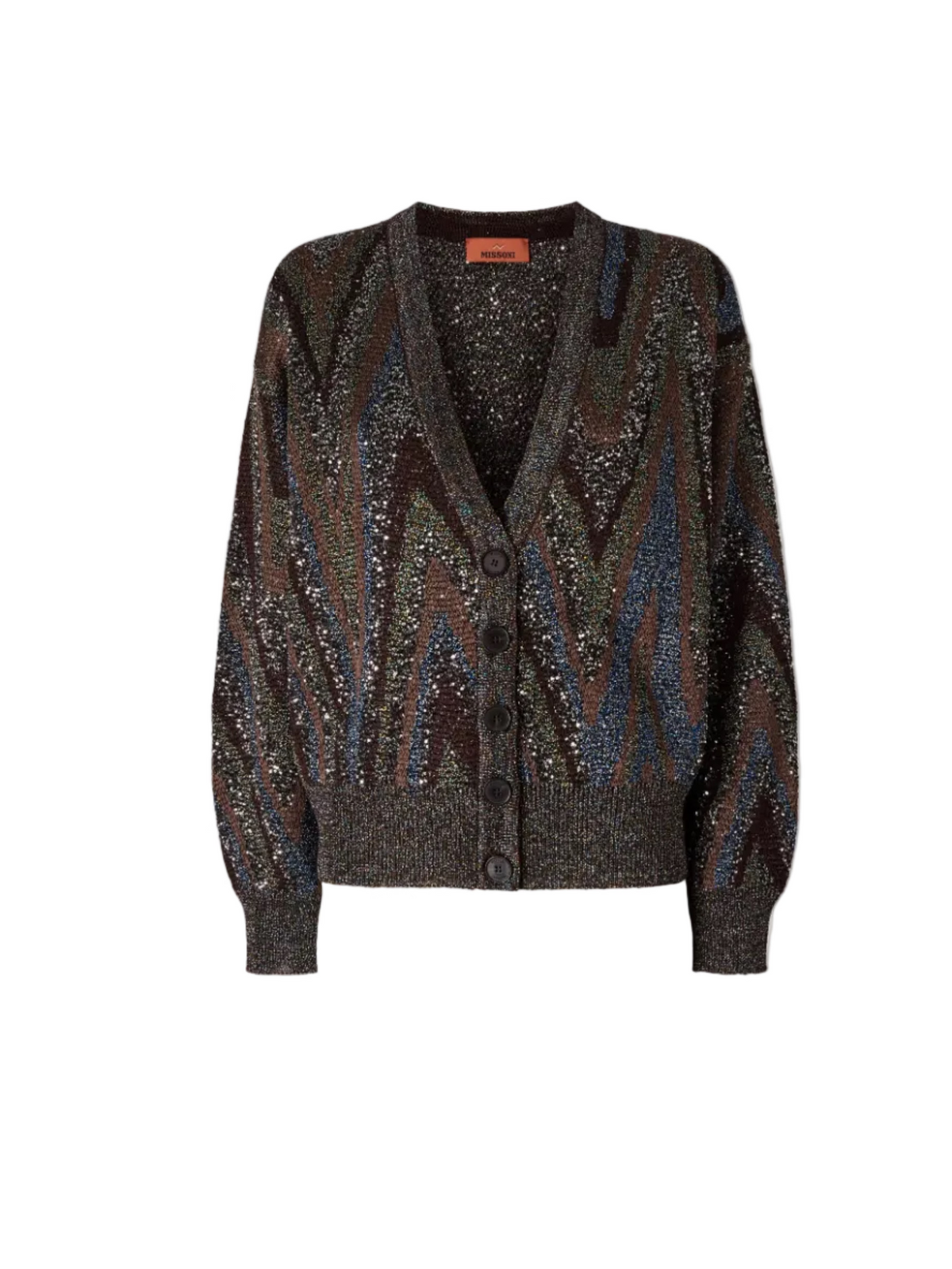 Missoni - Cardigan jacquard