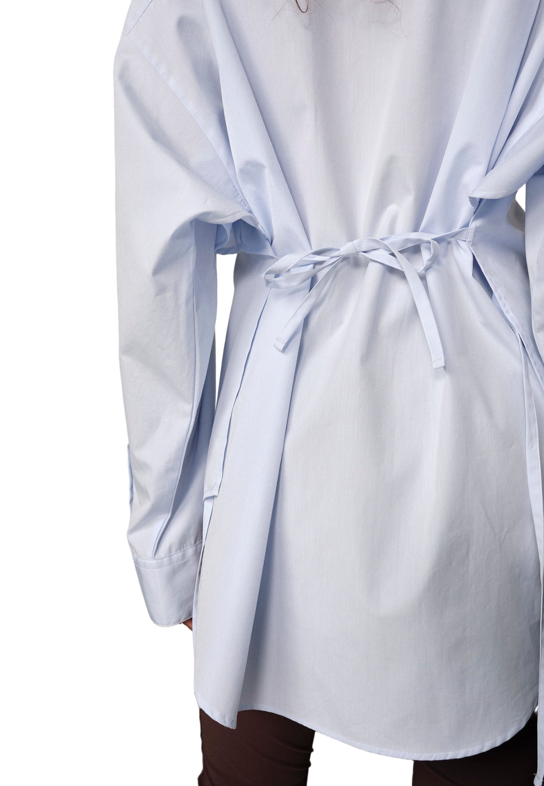 Herskind - Camicia light blue "Jordan"