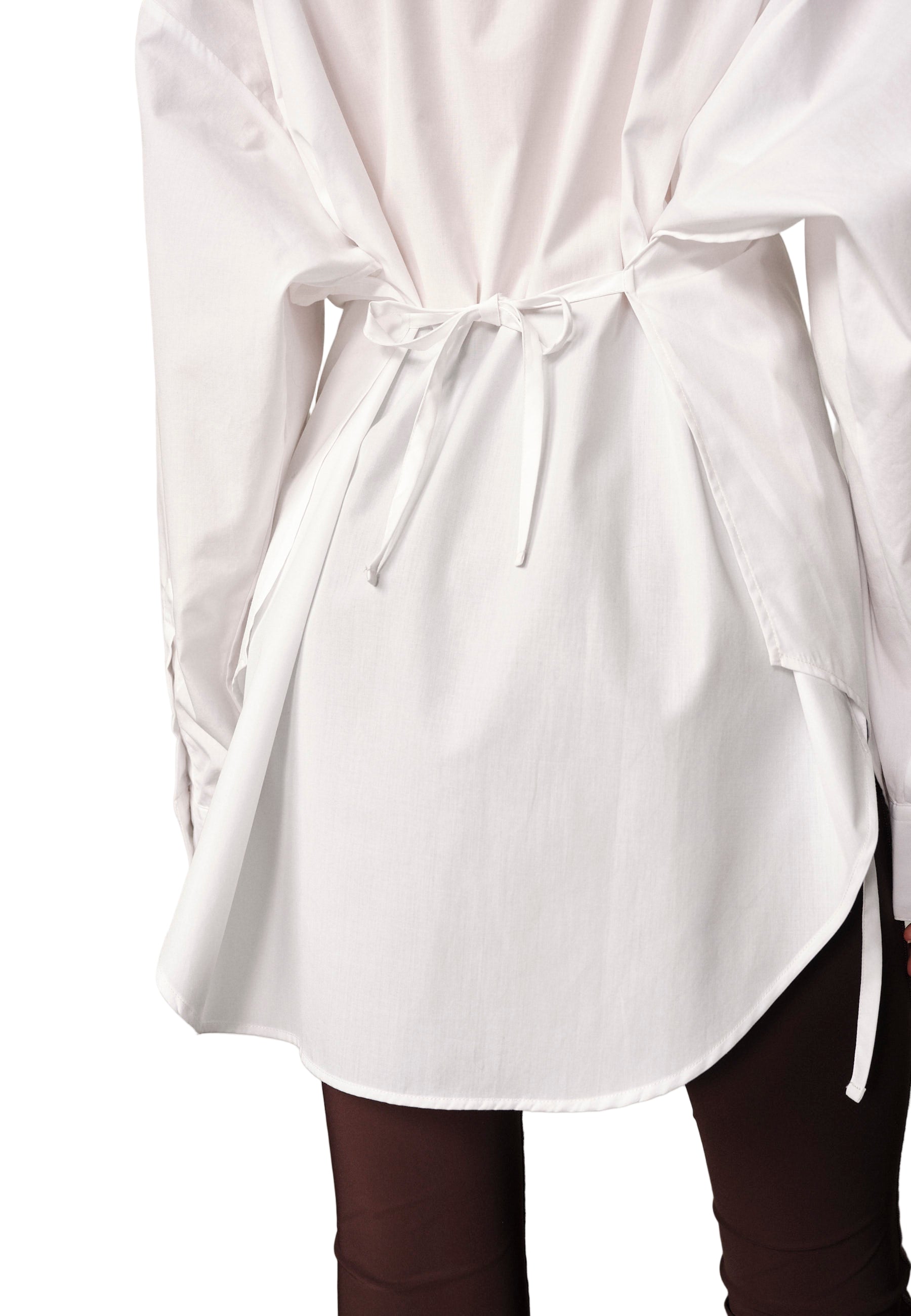 Herskind - Camicia bianca "Jordan"