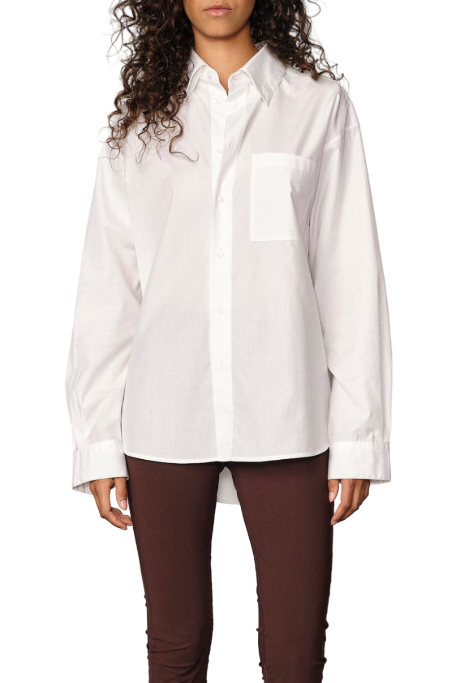 Herskind - Camicia bianca "Lorenzo"