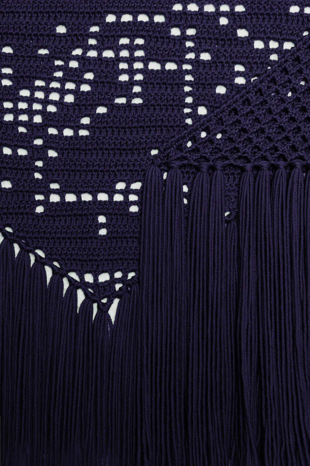 Scialle Peonia Midnight Blue Chiara Is