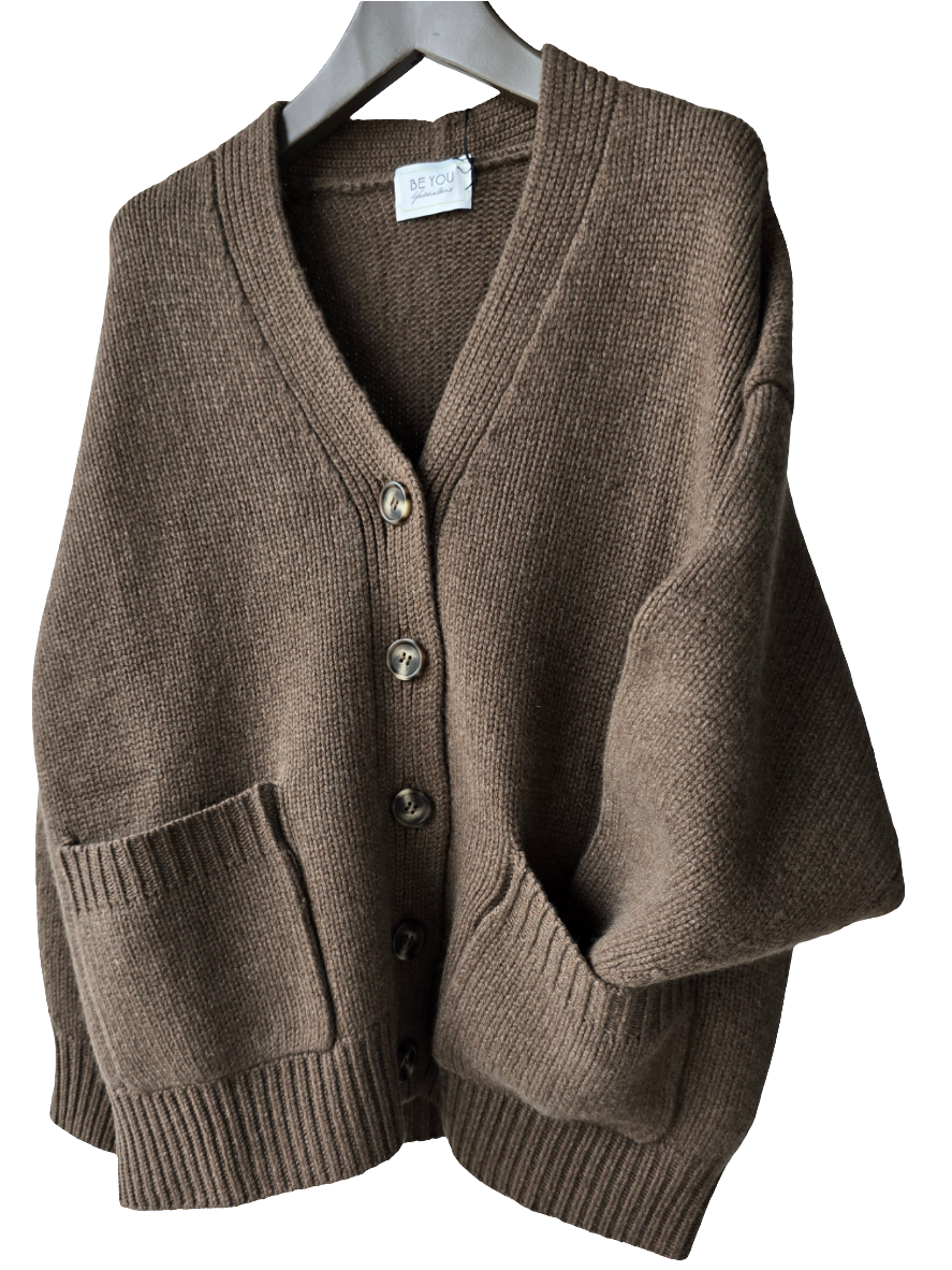 Maglia in cashmere