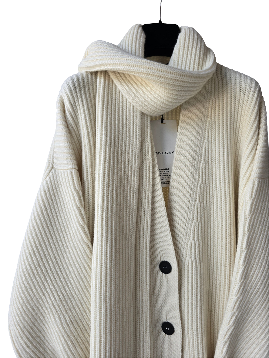 Canessa -  Maxi Cardigan costa inglese