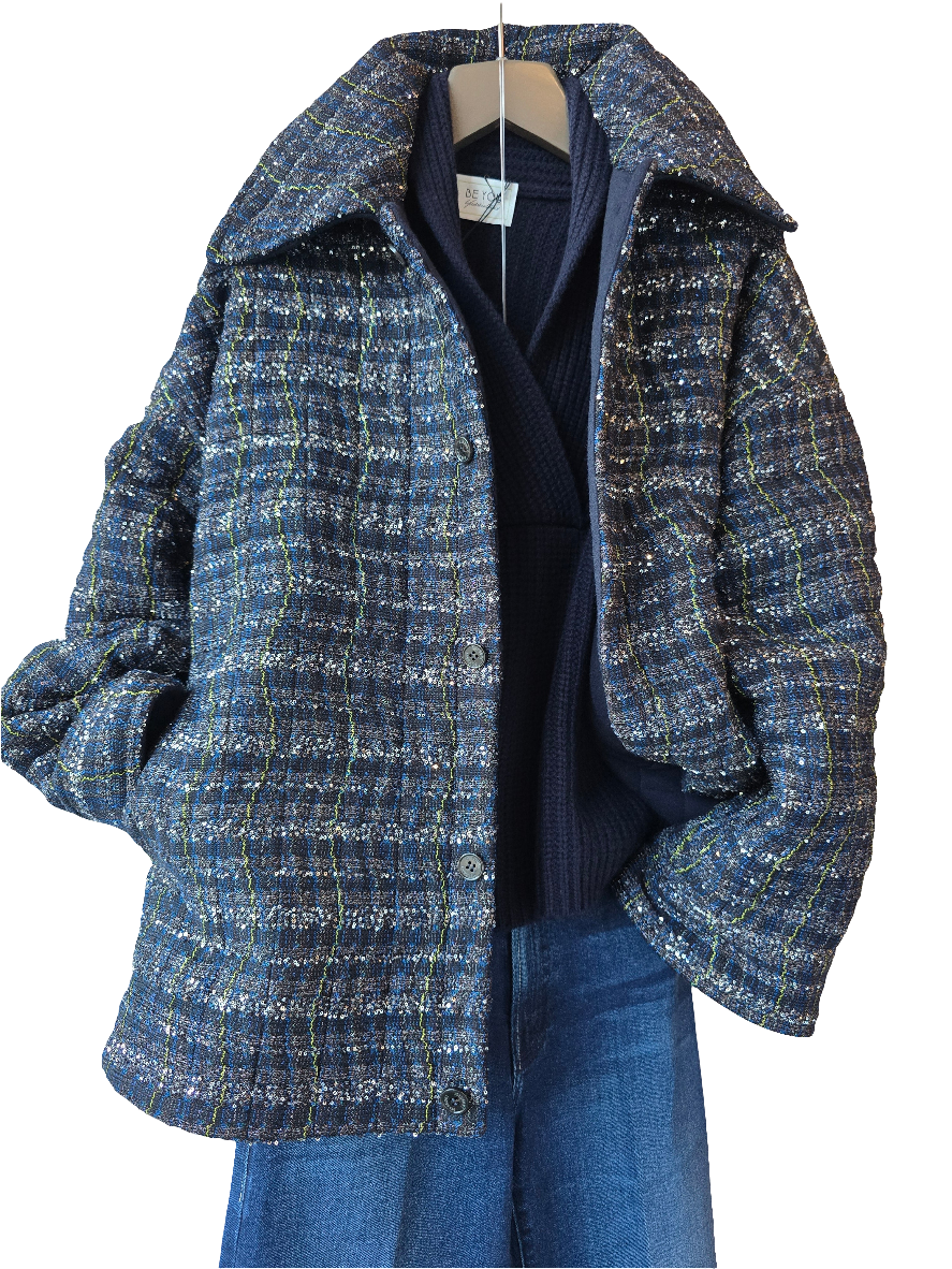 Missoni - Caban oversize