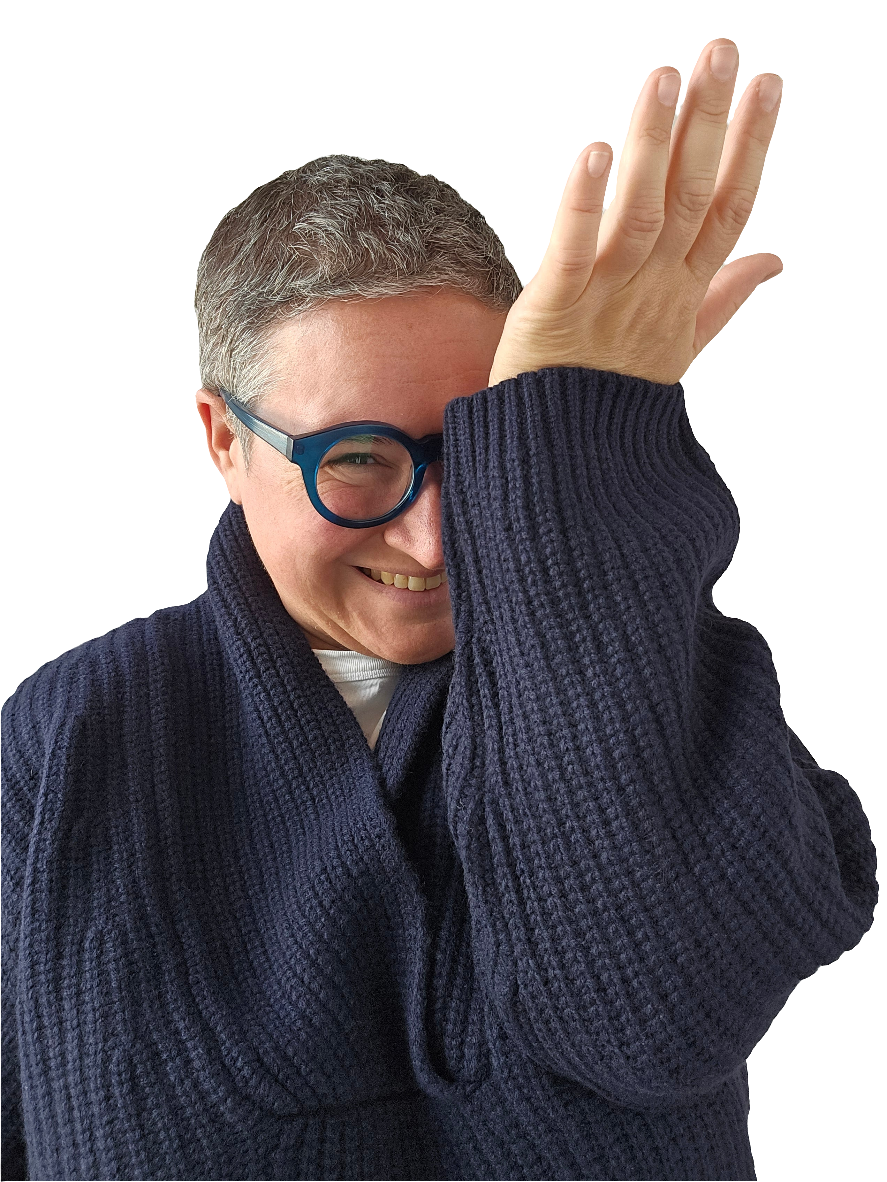 Maglia in cashmere
