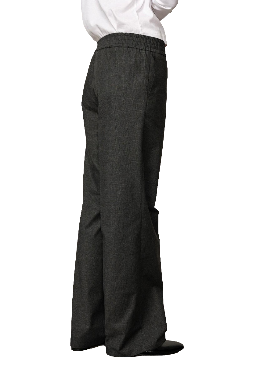 Herskind - Pantalone grigio