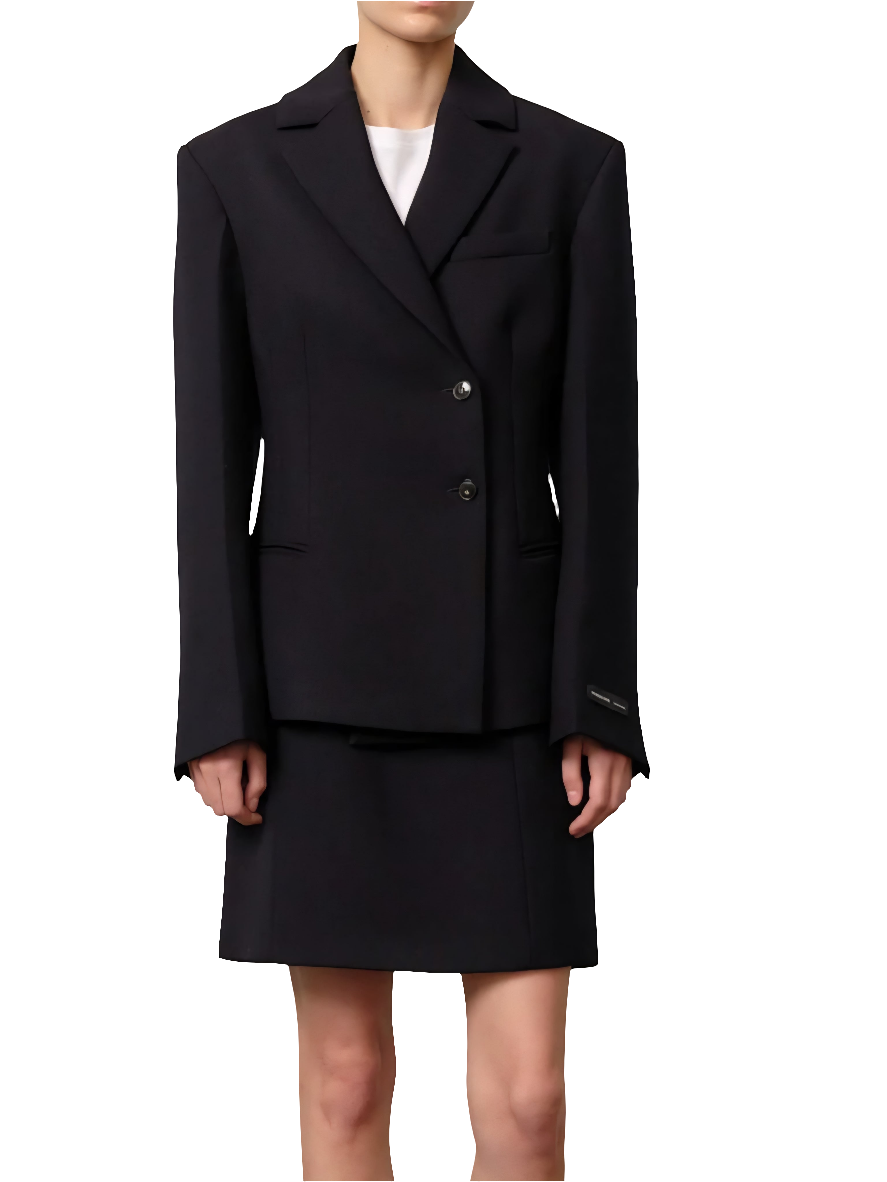 Herskind - Giacca blu