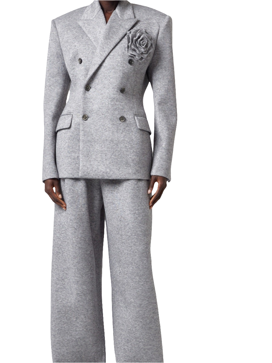 Giuseppe di Morabito - Giacca doppiopetto beige