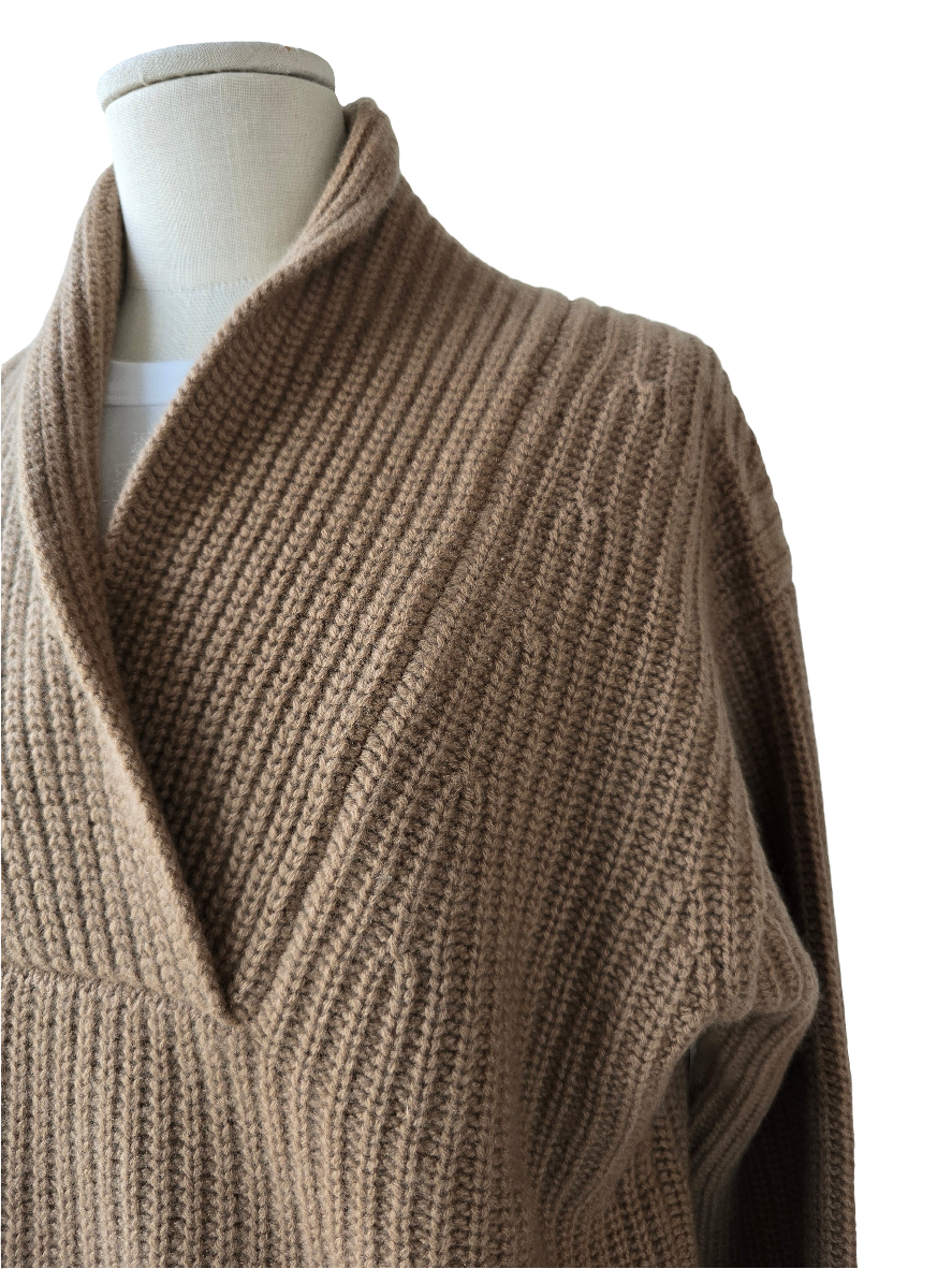 Maglia in cashmere