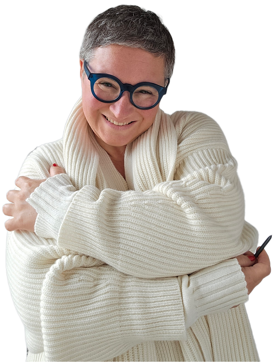 Canessa -  Maxi Cardigan costa inglese