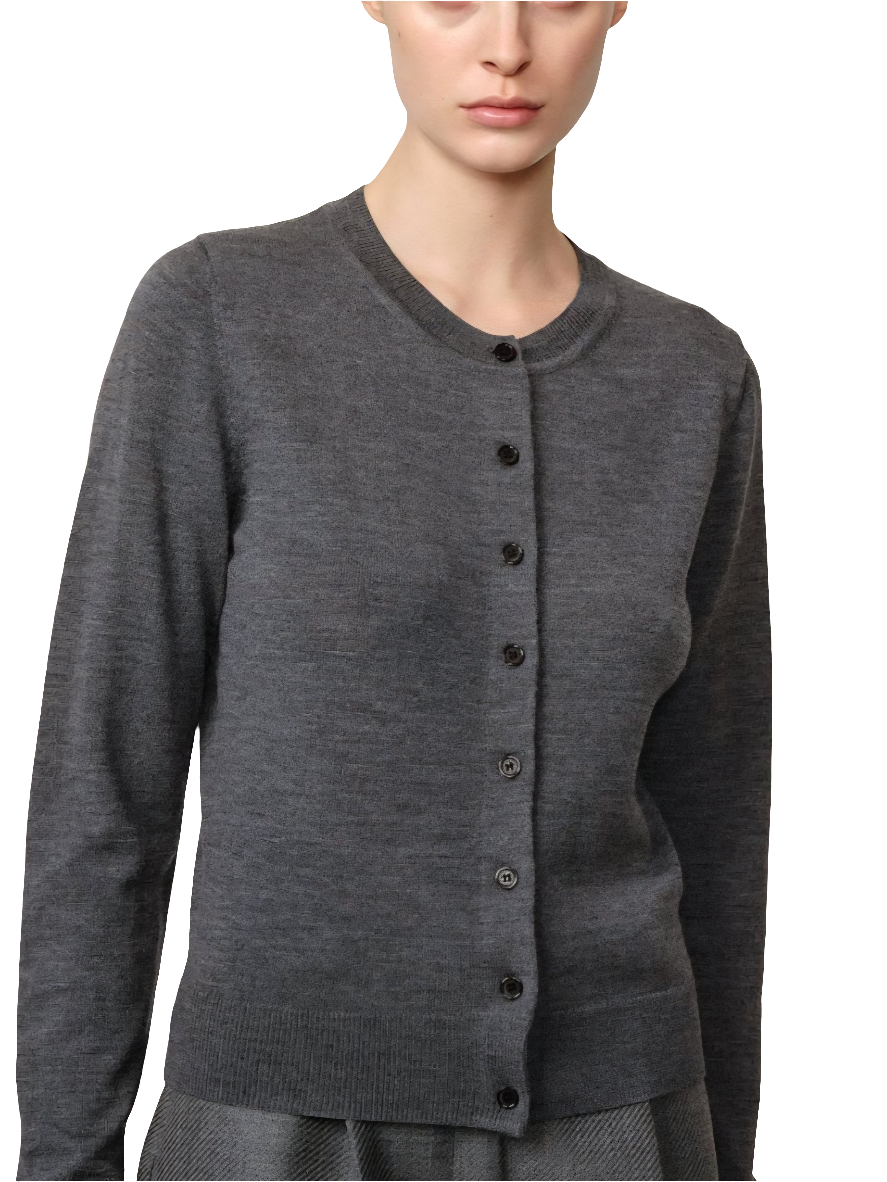 Herskind - Cardigan grigio
