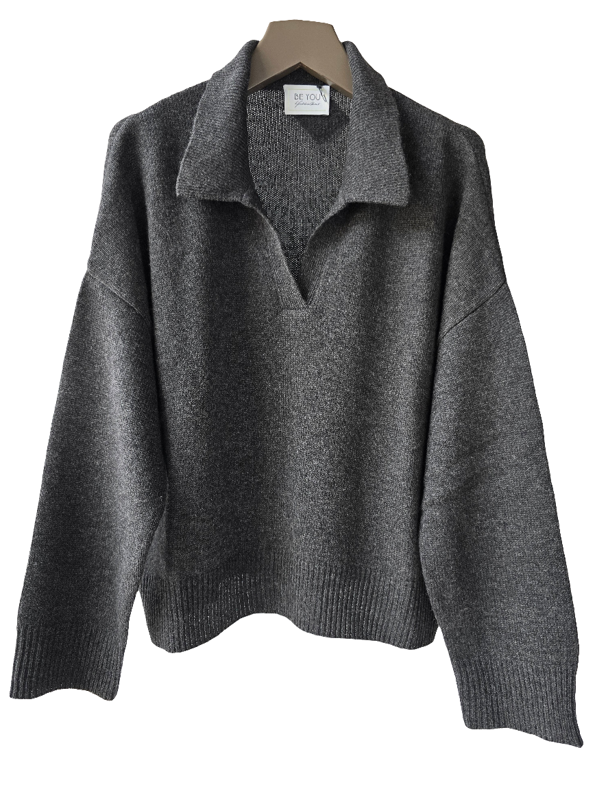 Maglia in cashmere