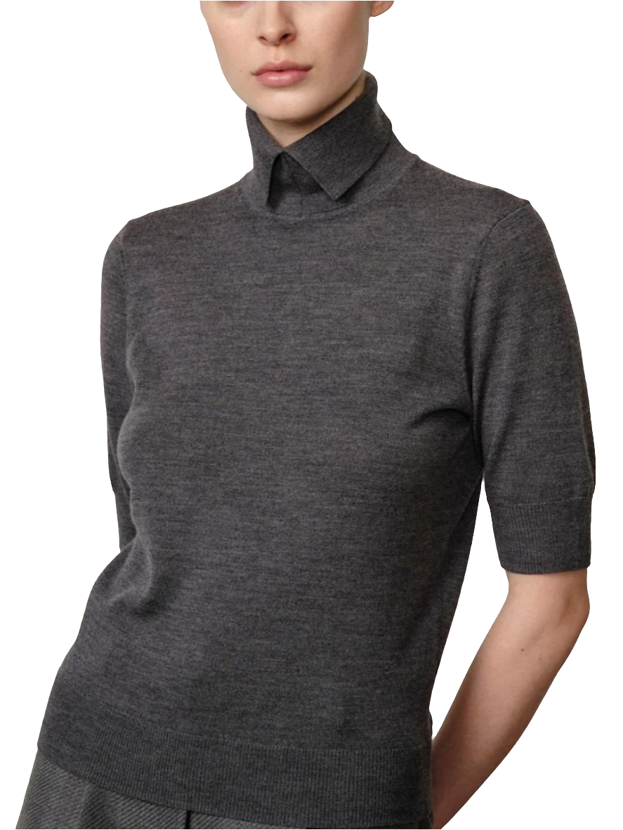 Herskind - Maglia grigia