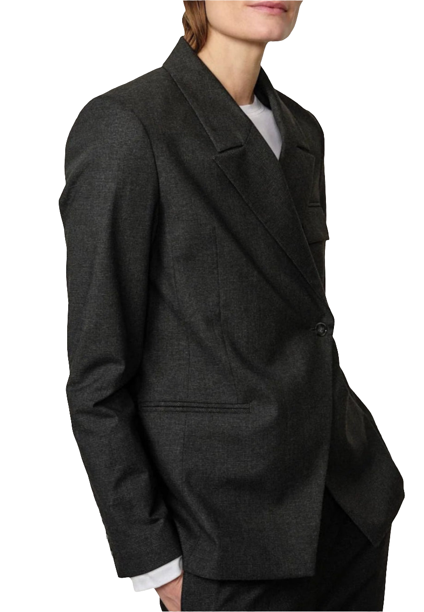 Herskind - Blazer grigio