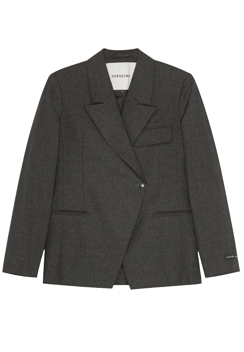 Herskind - Blazer grigio
