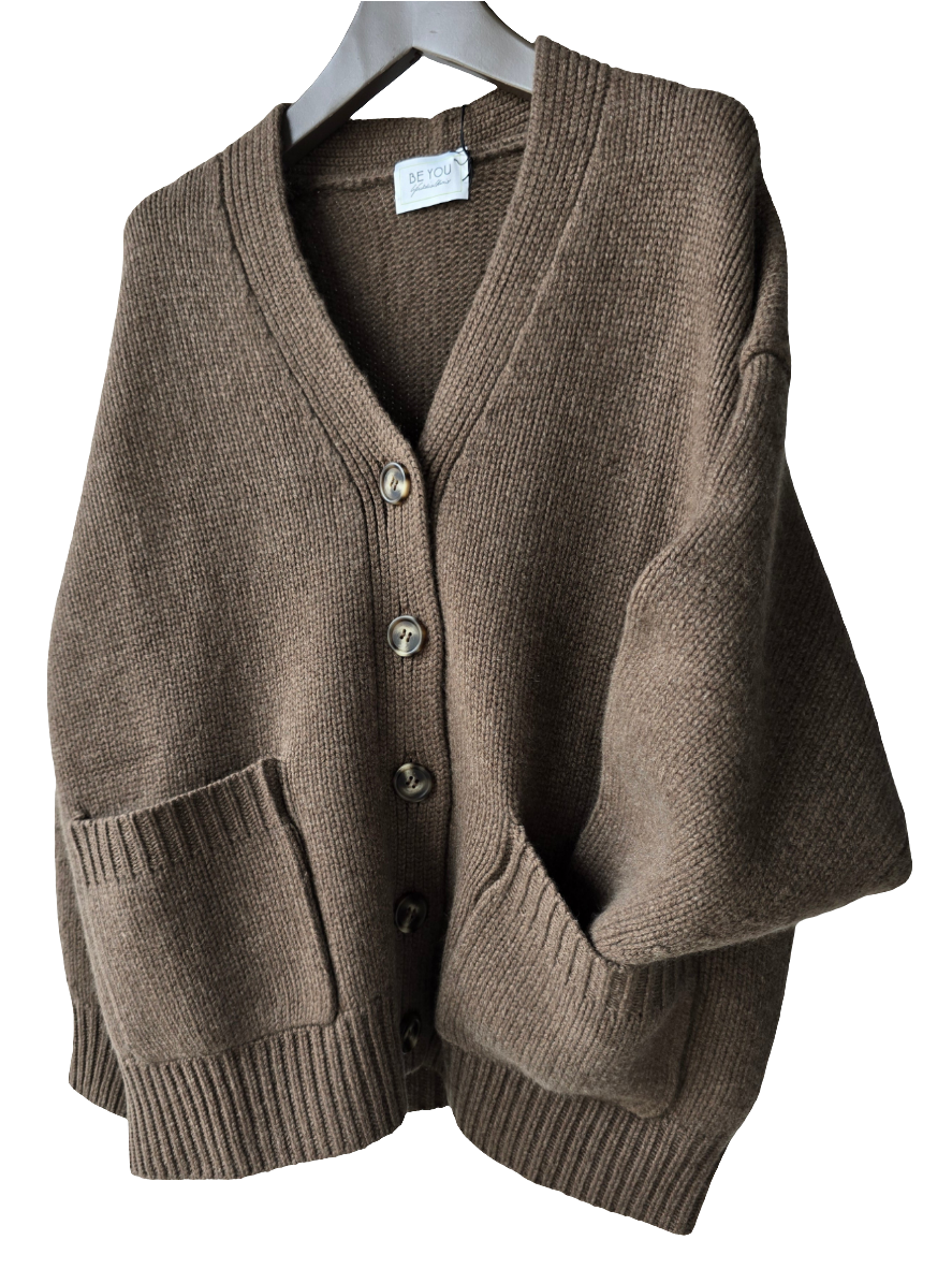 Maglia in cashmere