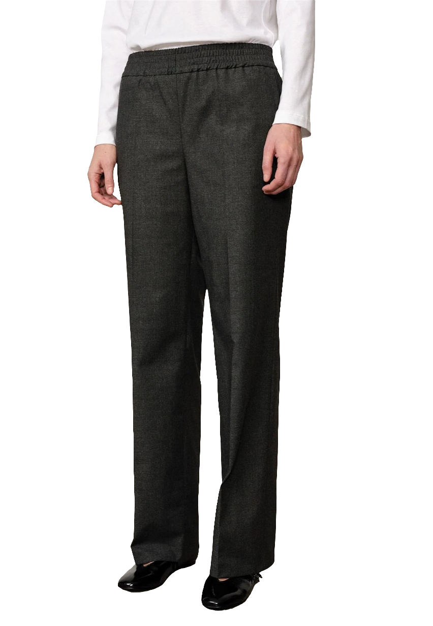 Herskind - Pantalone grigio