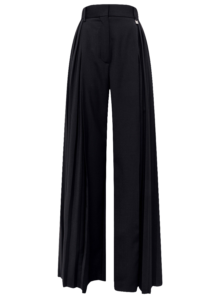 Giuseppe di Morabito - Pantalone ampio nero