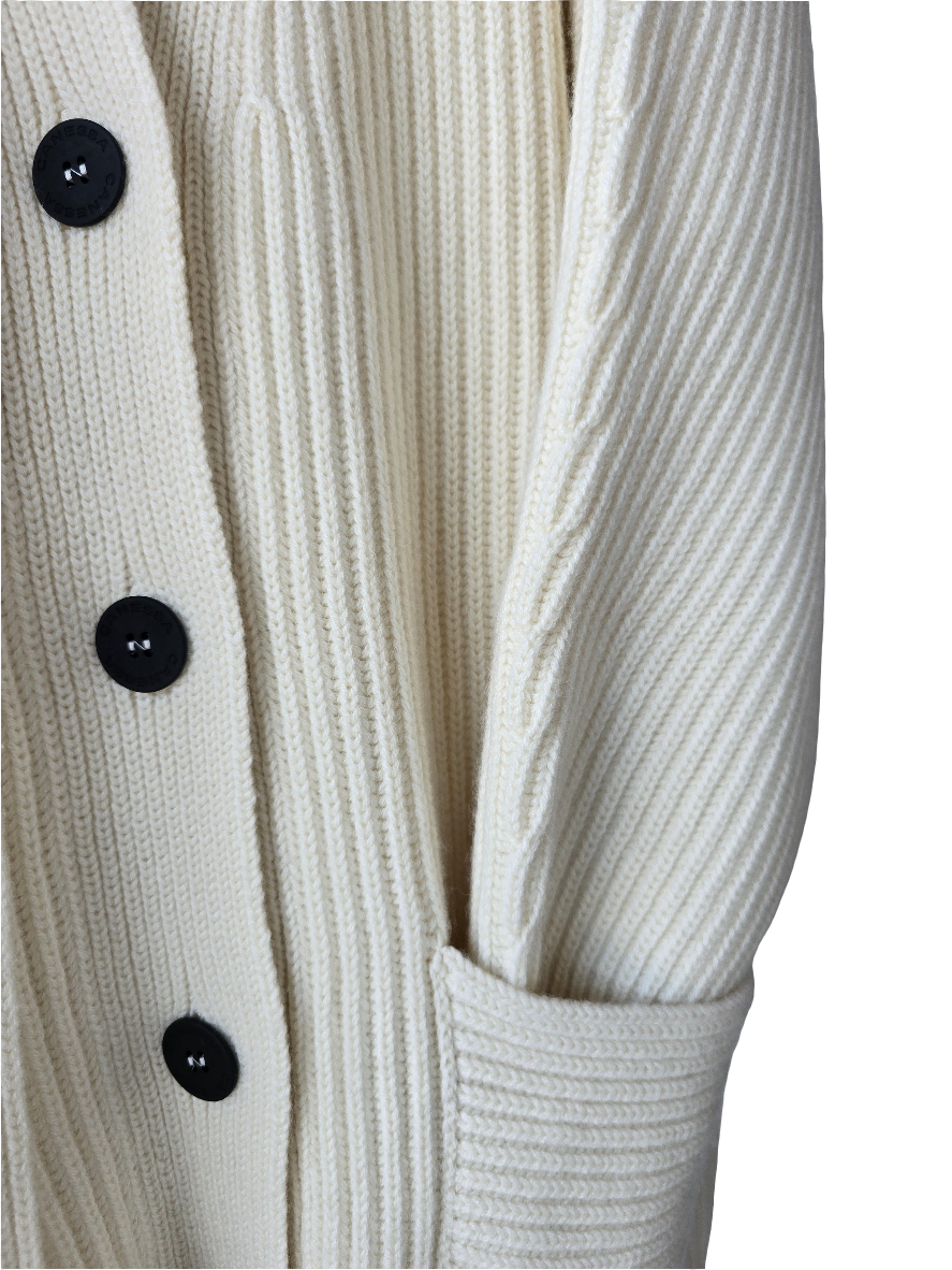Canessa -  Maxi Cardigan costa inglese