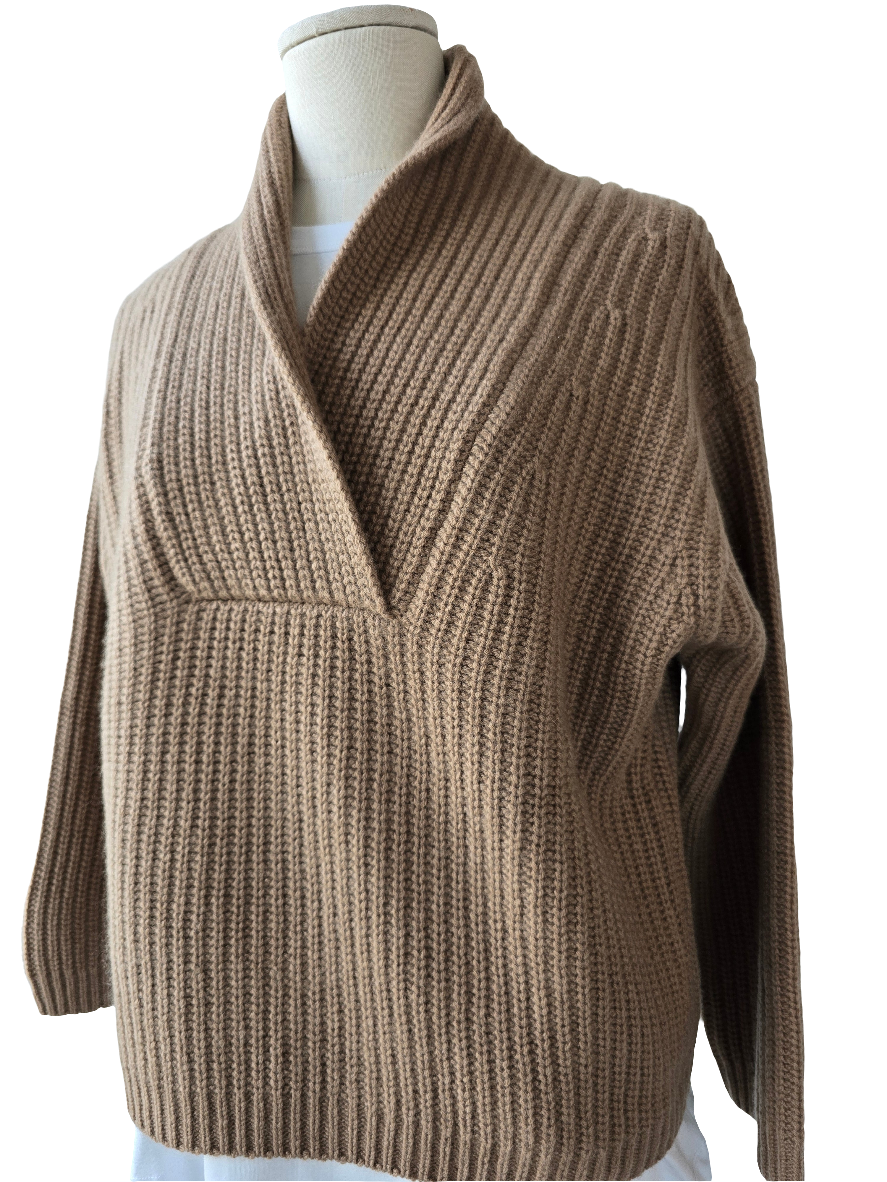 Maglia in cashmere