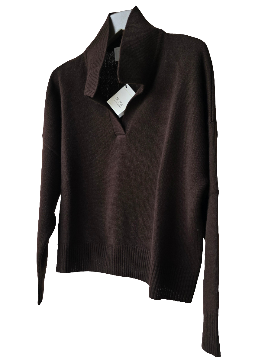 Polo  in cashmere