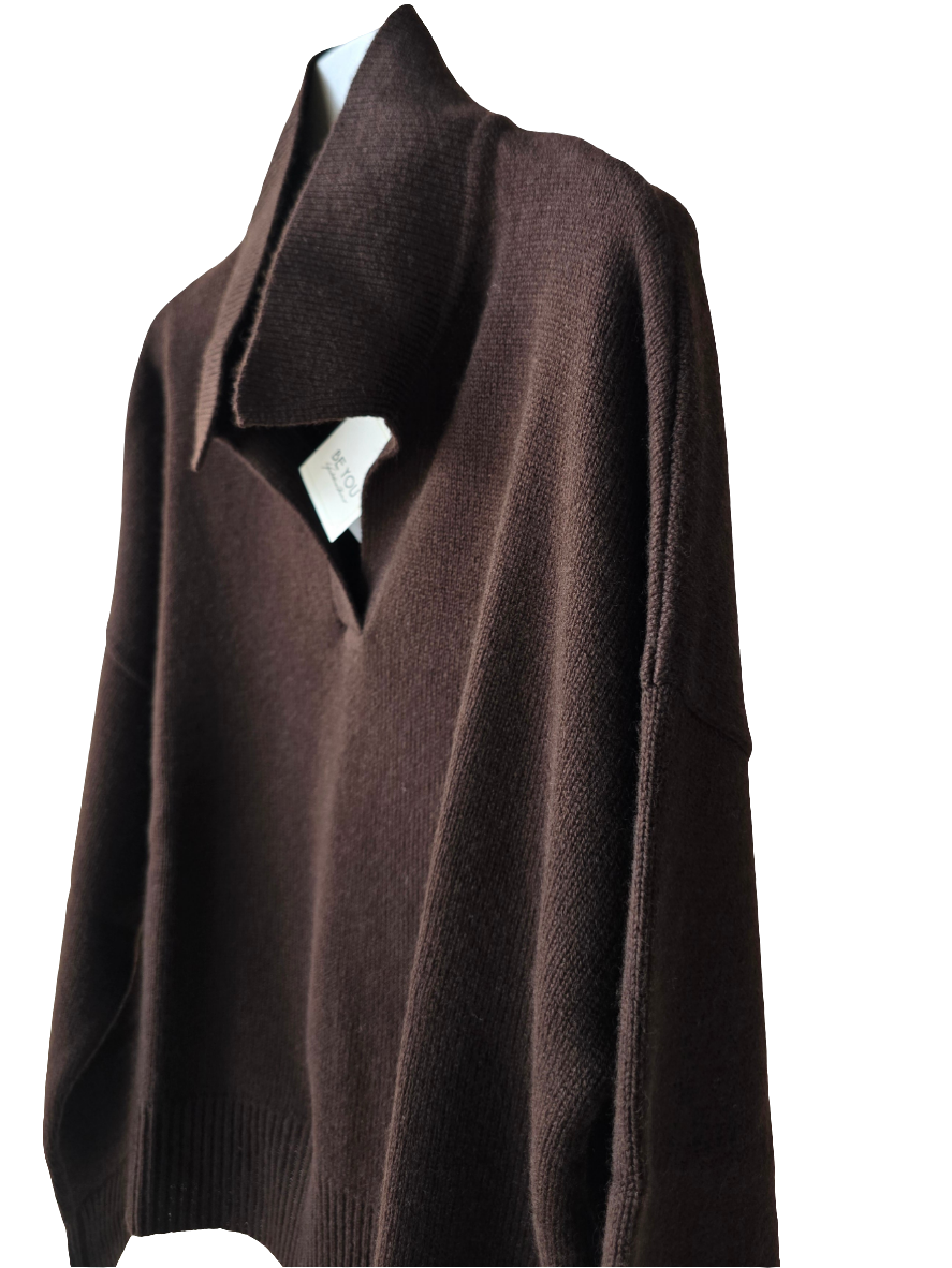 Polo  in cashmere