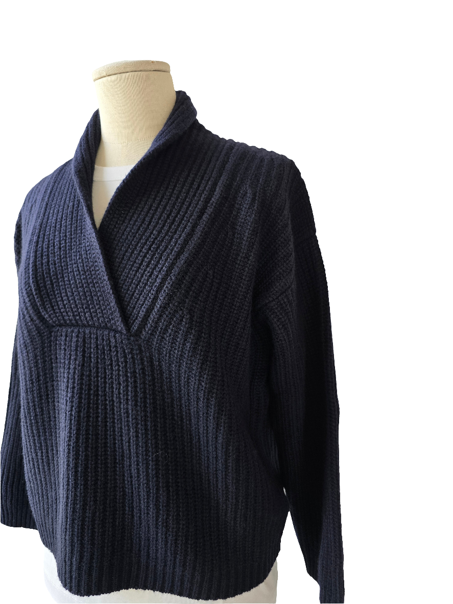 Maglia in cashmere