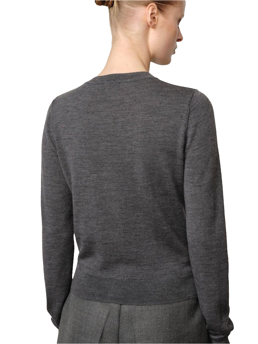 Herskind - Cardigan grigio