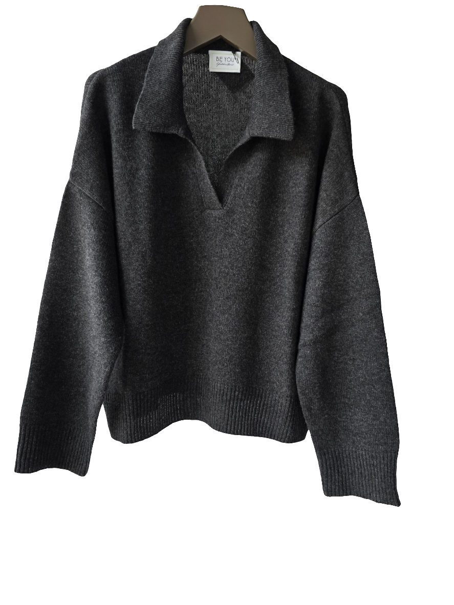 Maglia in cashmere